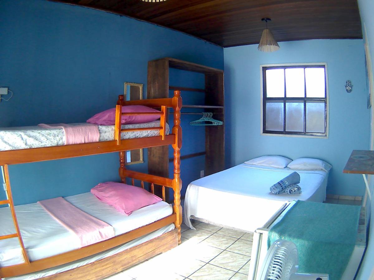 Blue Lagoon Hostel Vila do Abraao Ngoại thất bức ảnh