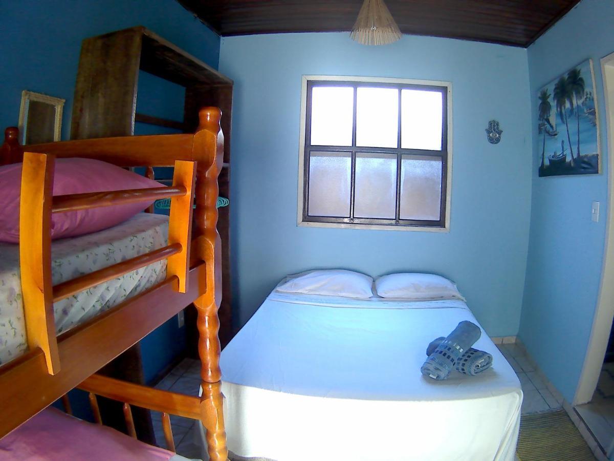 Blue Lagoon Hostel Vila do Abraao Ngoại thất bức ảnh