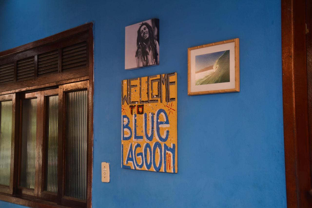 Blue Lagoon Hostel Vila do Abraao Ngoại thất bức ảnh