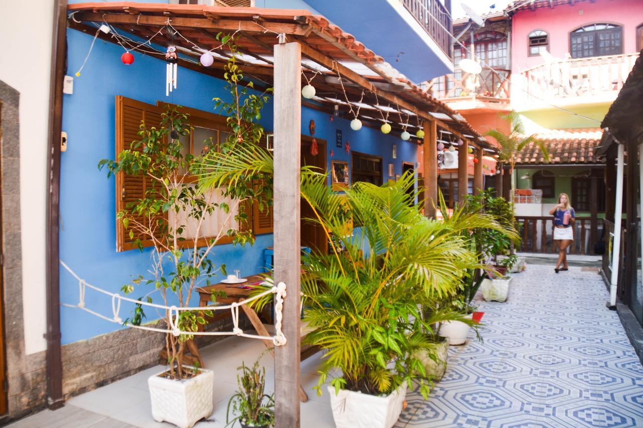 Blue Lagoon Hostel Vila do Abraao Ngoại thất bức ảnh