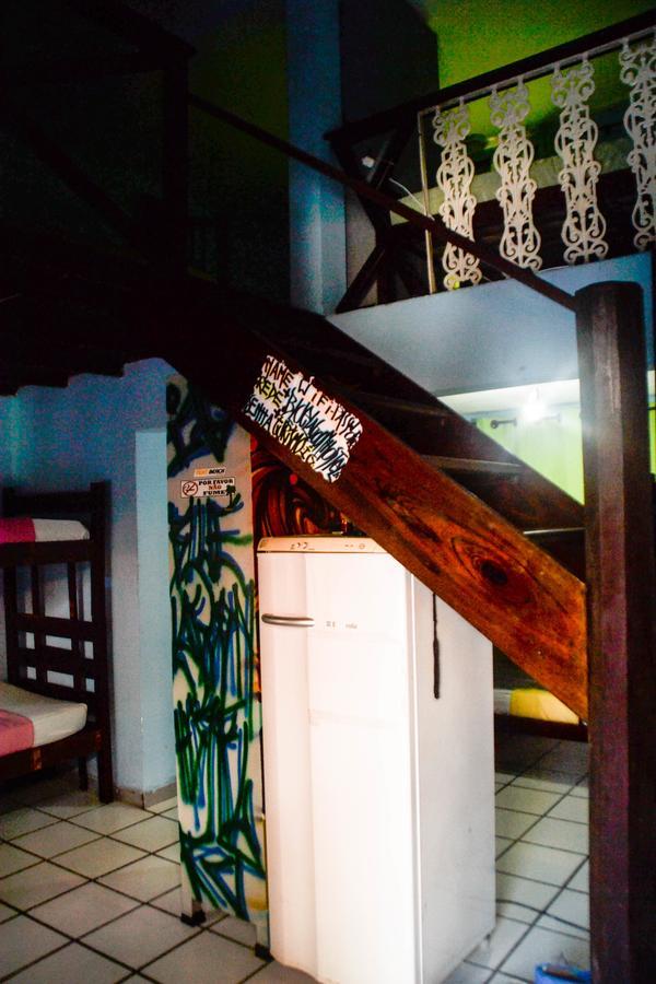 Blue Lagoon Hostel Vila do Abraao Ngoại thất bức ảnh