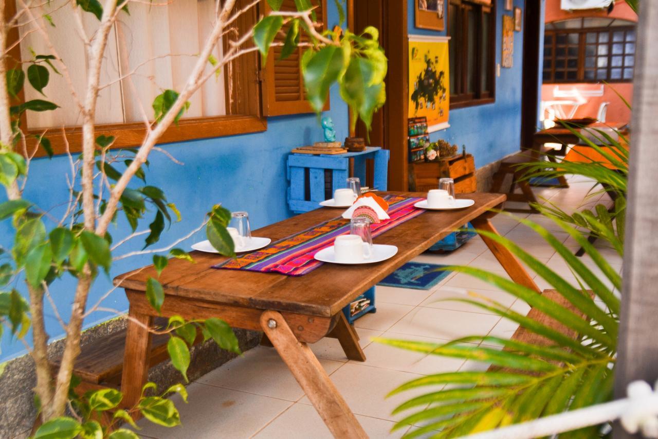 Blue Lagoon Hostel Vila do Abraao Ngoại thất bức ảnh