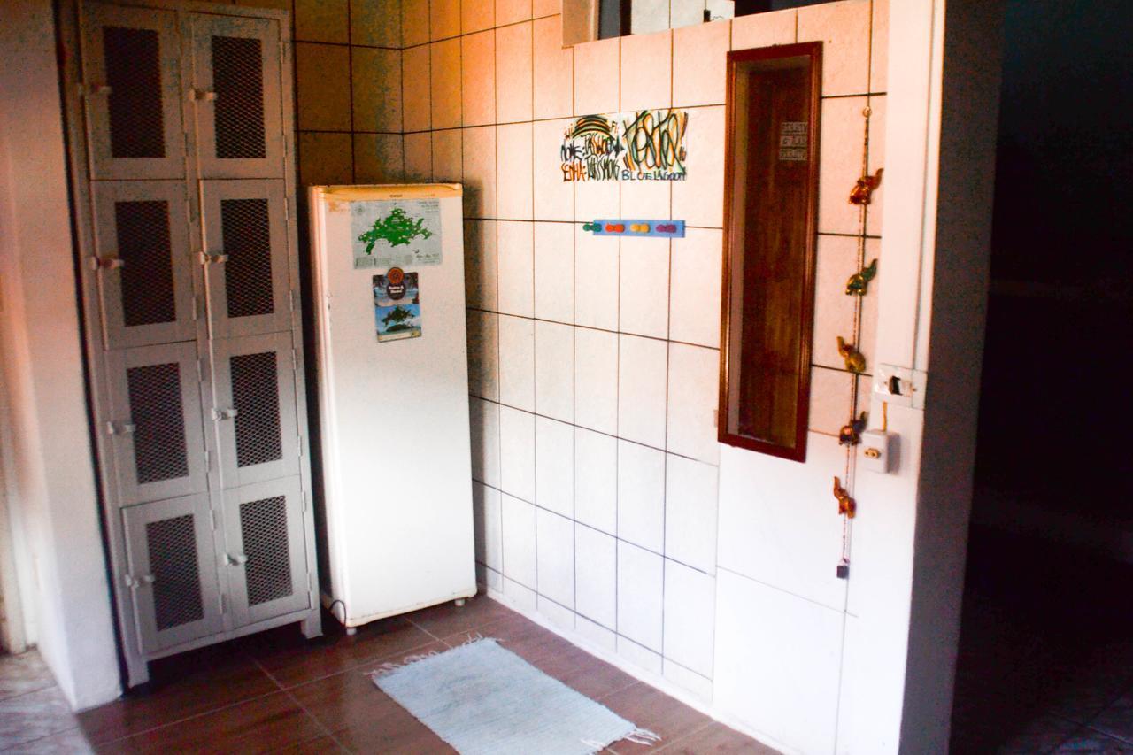 Blue Lagoon Hostel Vila do Abraao Ngoại thất bức ảnh