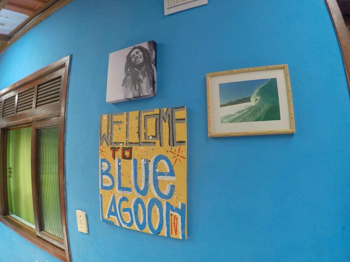 Blue Lagoon Hostel Vila do Abraao Ngoại thất bức ảnh