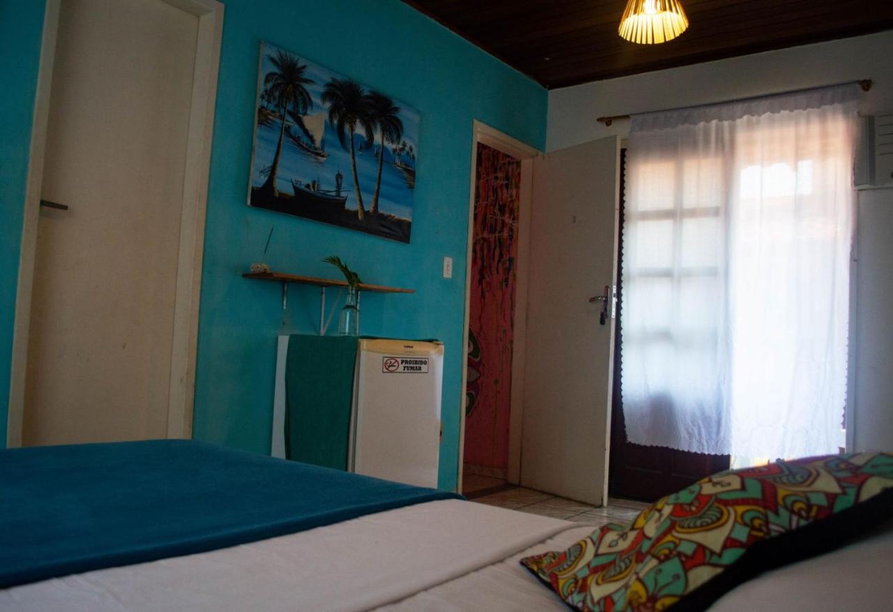 Blue Lagoon Hostel Vila do Abraao Ngoại thất bức ảnh