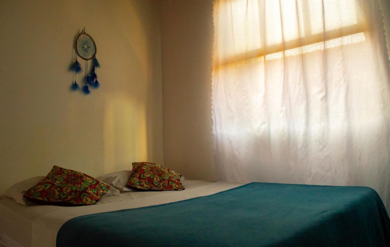 Blue Lagoon Hostel Vila do Abraao Ngoại thất bức ảnh