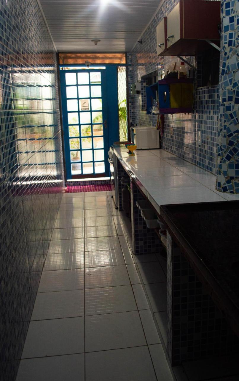 Blue Lagoon Hostel Vila do Abraao Ngoại thất bức ảnh