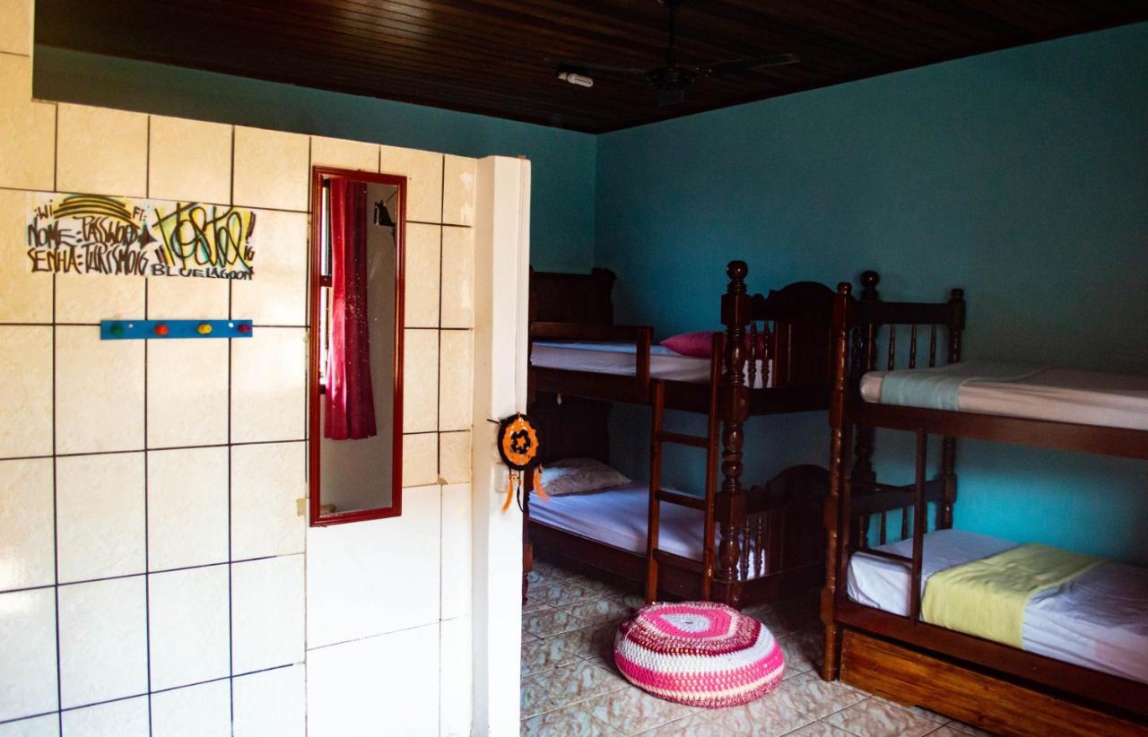 Blue Lagoon Hostel Vila do Abraao Ngoại thất bức ảnh