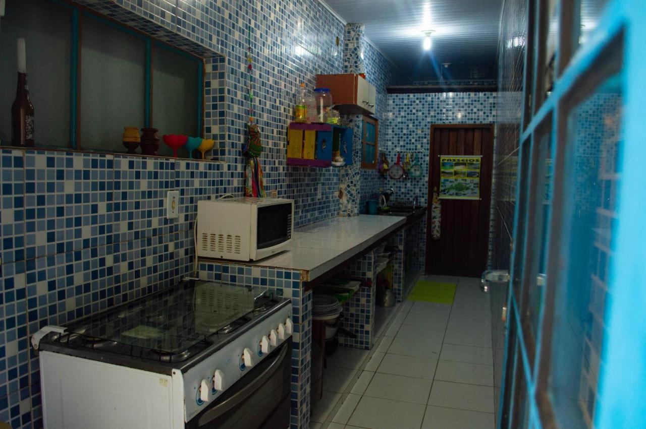 Blue Lagoon Hostel Vila do Abraao Ngoại thất bức ảnh