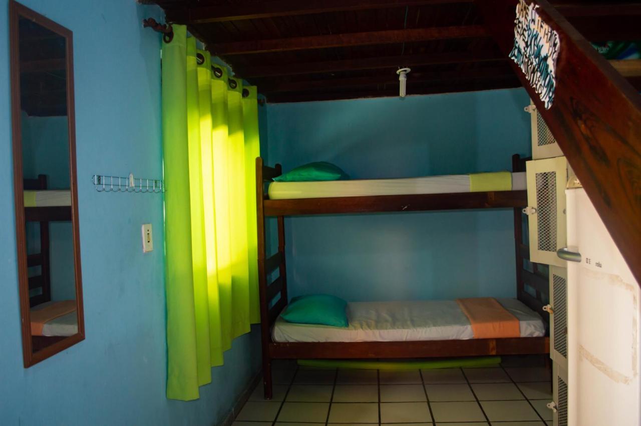 Blue Lagoon Hostel Vila do Abraao Ngoại thất bức ảnh